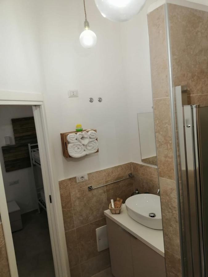 קאסרטה B&B Ninfa מראה חיצוני תמונה