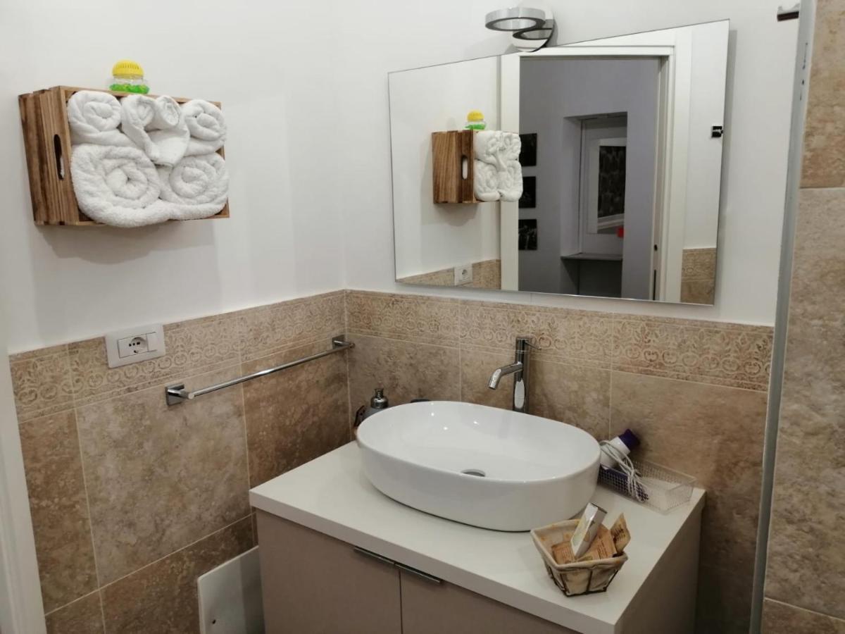 קאסרטה B&B Ninfa מראה חיצוני תמונה