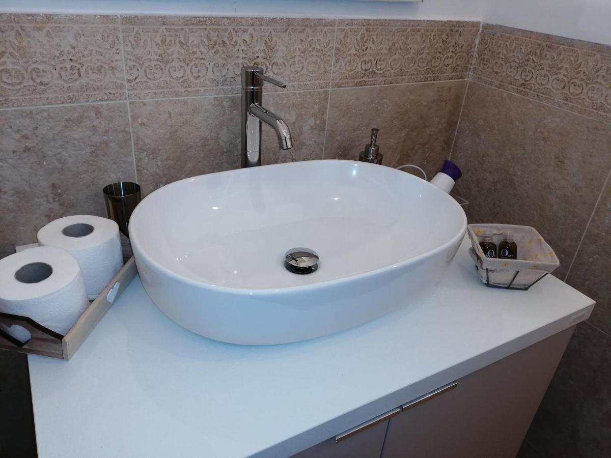 קאסרטה B&B Ninfa מראה חיצוני תמונה