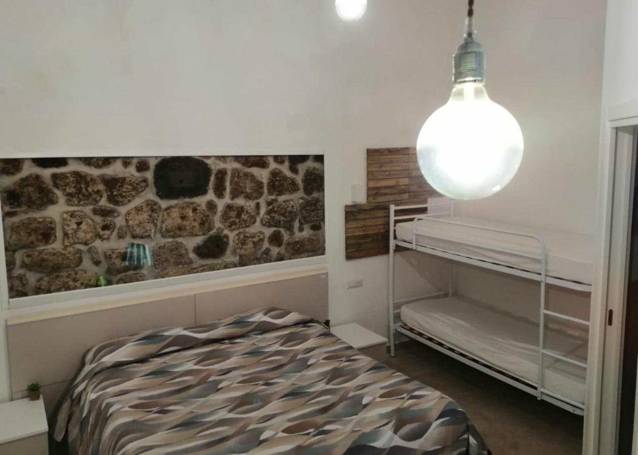 קאסרטה B&B Ninfa מראה חיצוני תמונה