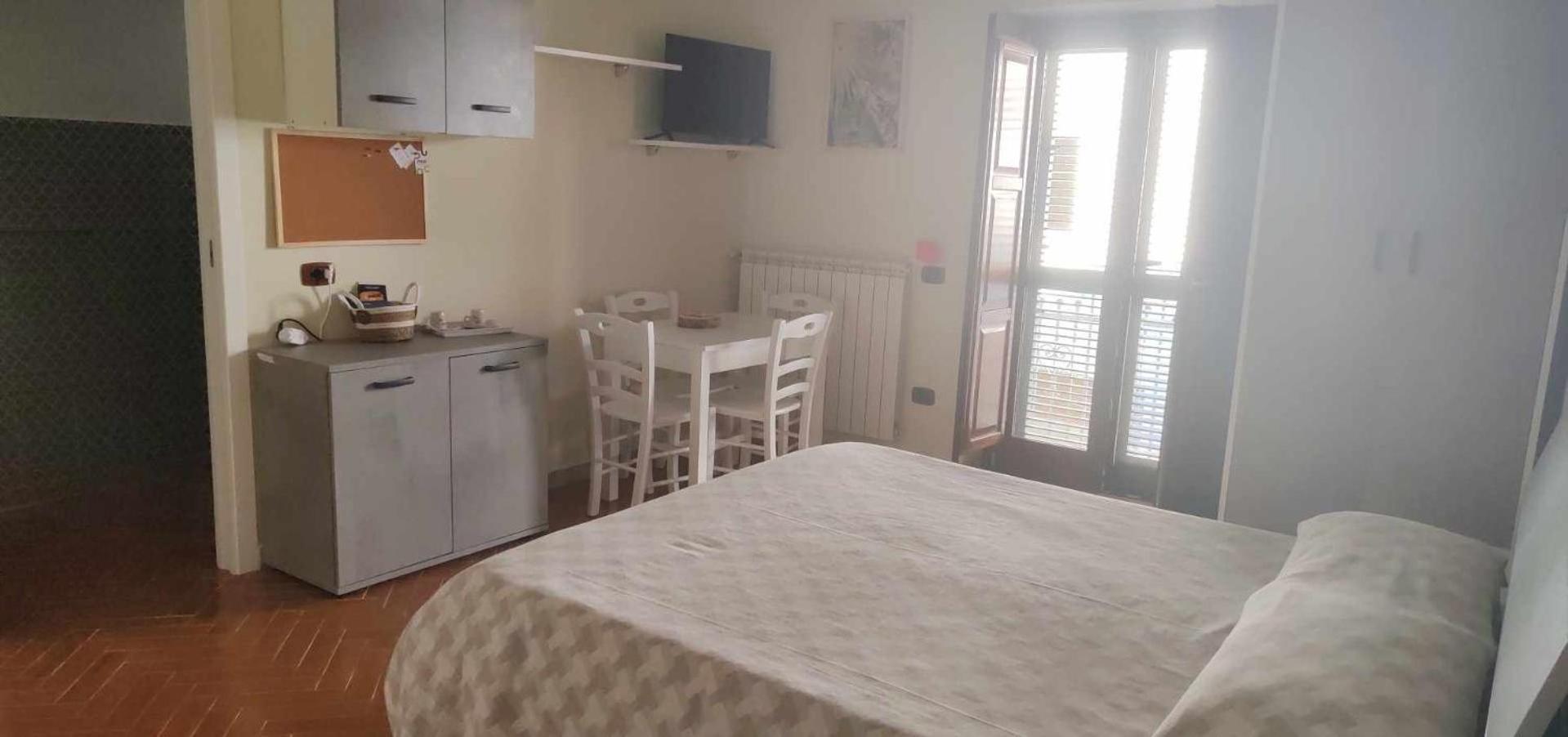 קאסרטה B&B Ninfa מראה חיצוני תמונה