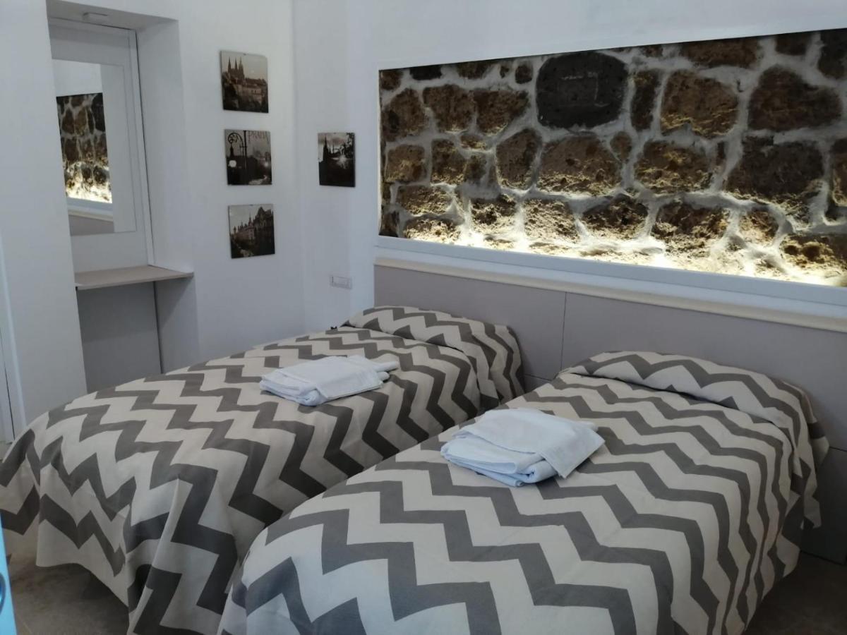 קאסרטה B&B Ninfa מראה חיצוני תמונה